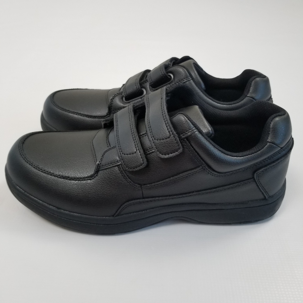 King Size Walking Shoe Black 12EW